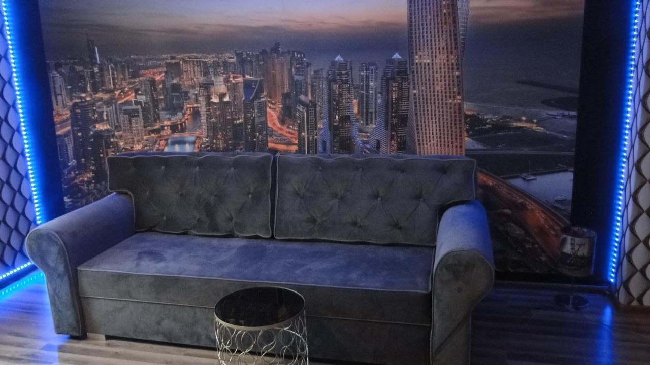 Dubai Marina De Lux Lejlighed Bytom Eksteriør billede