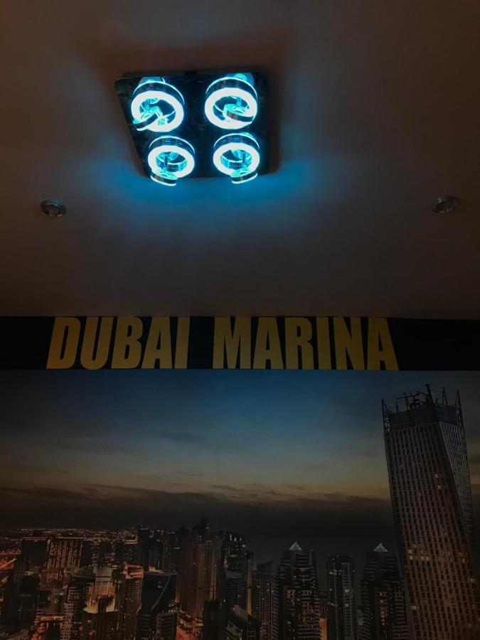 Dubai Marina De Lux Lejlighed Bytom Eksteriør billede