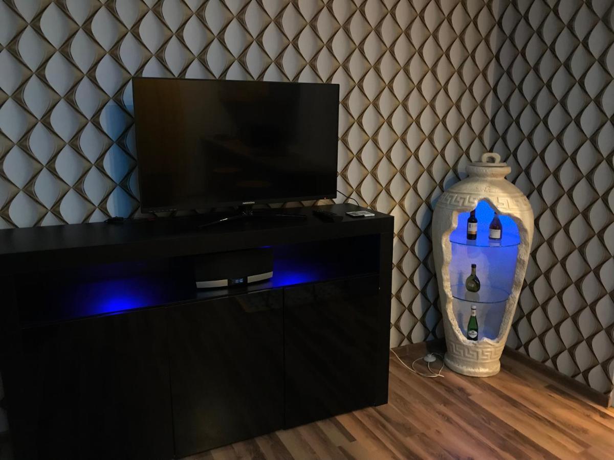 Dubai Marina De Lux Lejlighed Bytom Eksteriør billede